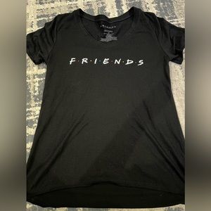 Size XS v-neck shirt